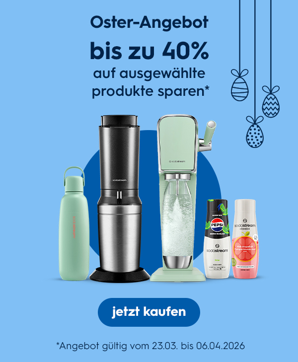 bis zu 40% auf ausgewählte Produkte sparen*